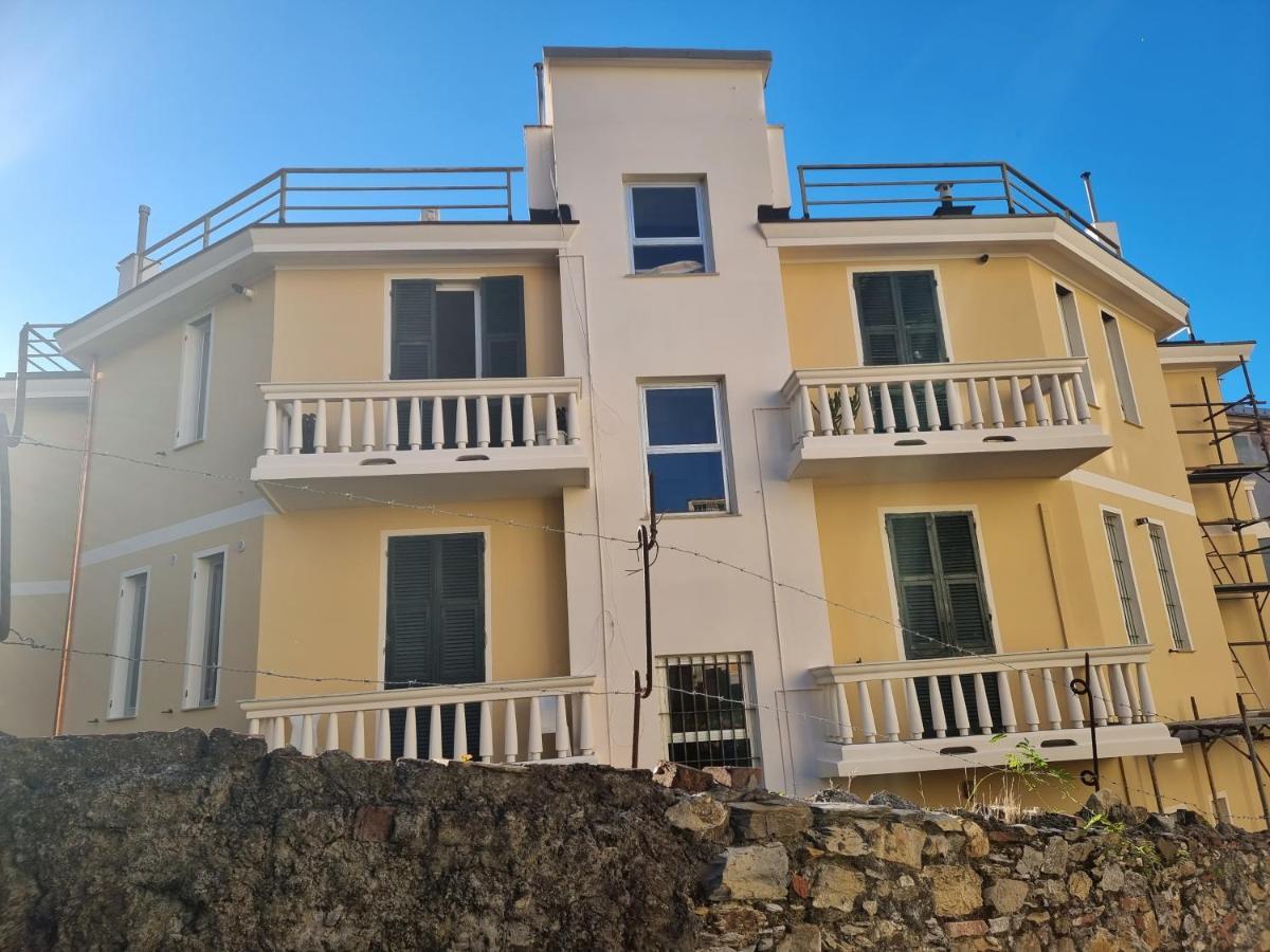 Hotel House LeoMar di Sara Genova Esterno foto