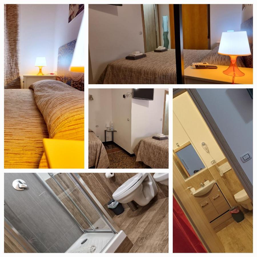 Hotel House LeoMar di Sara Genova Esterno foto