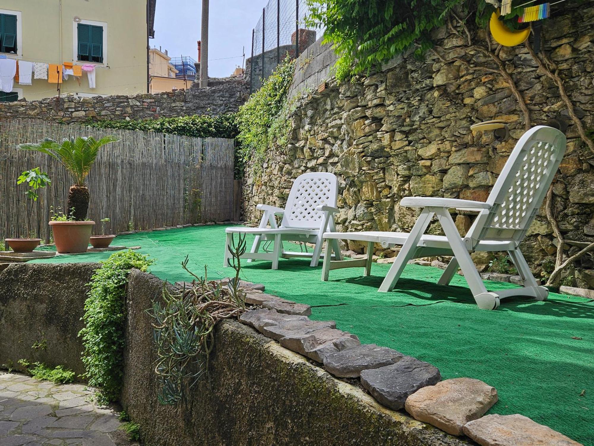 Hotel House LeoMar di Sara Genova Esterno foto