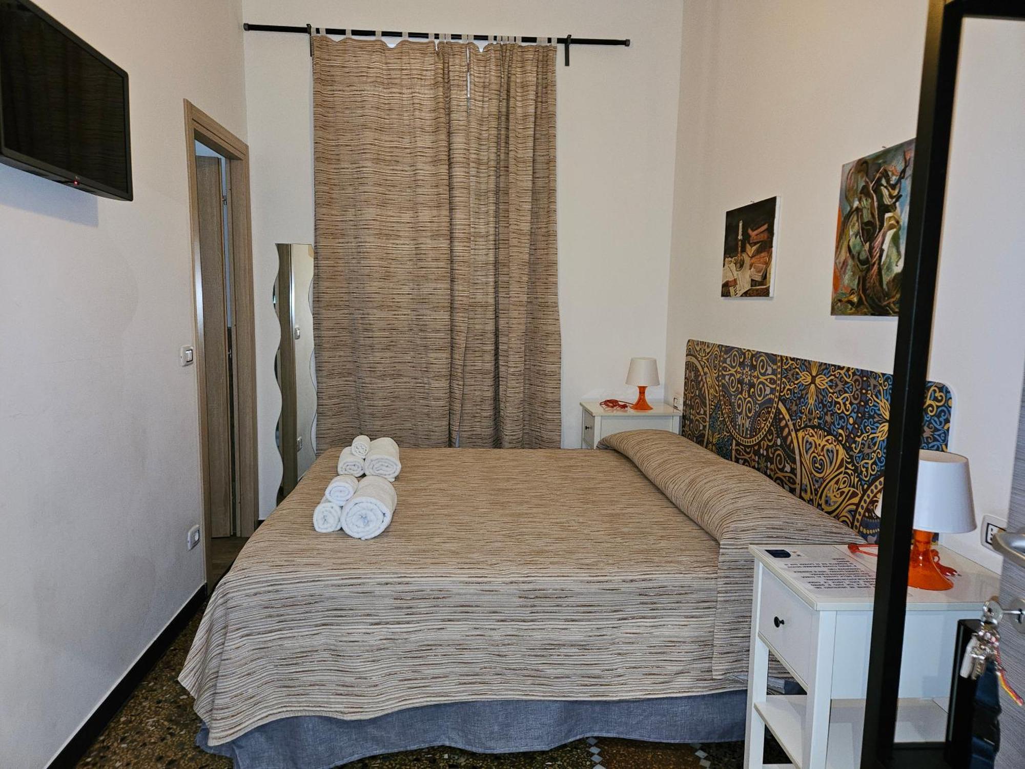 Hotel House LeoMar di Sara Genova Esterno foto