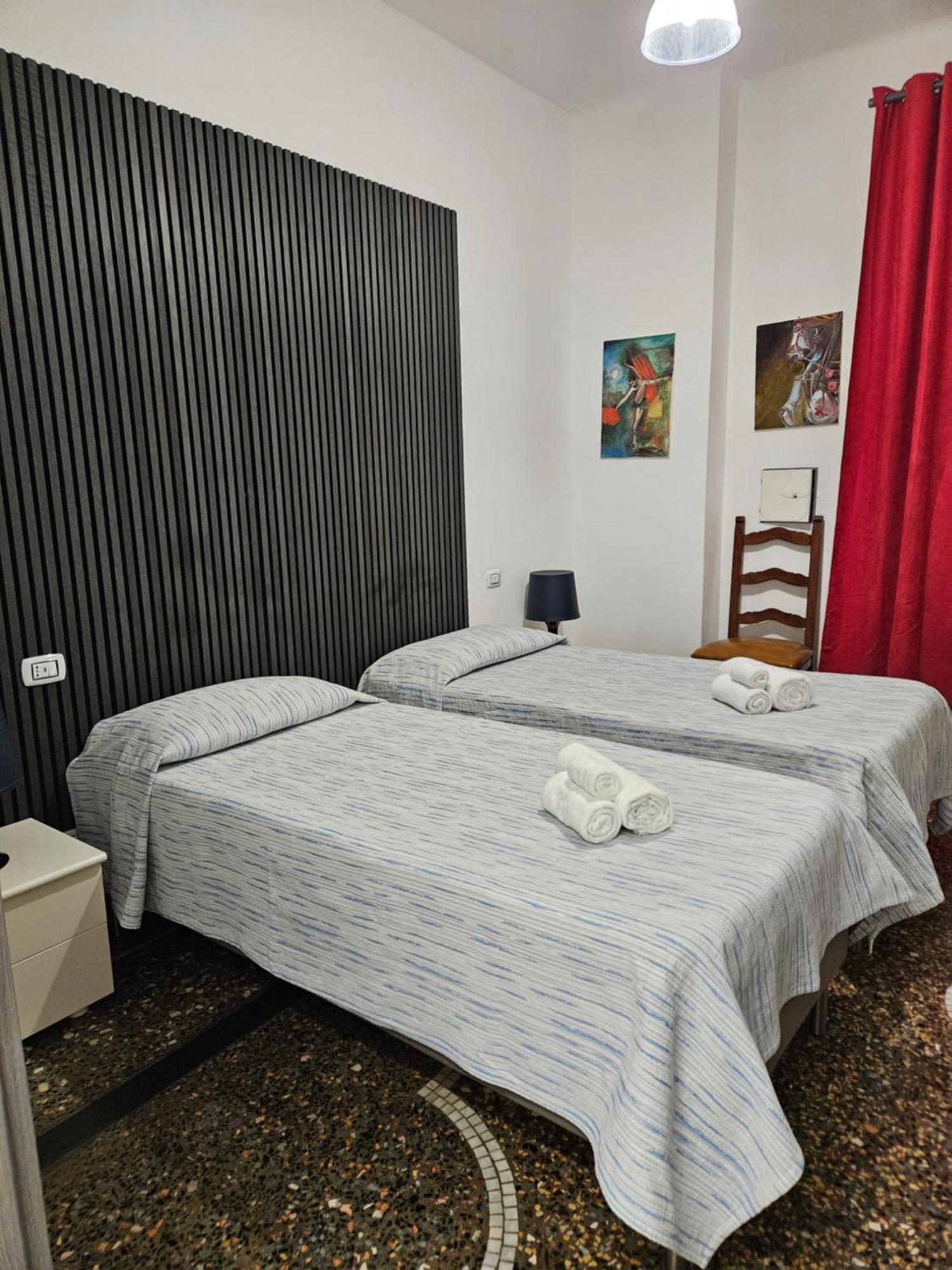 Hotel House LeoMar di Sara Genova Esterno foto